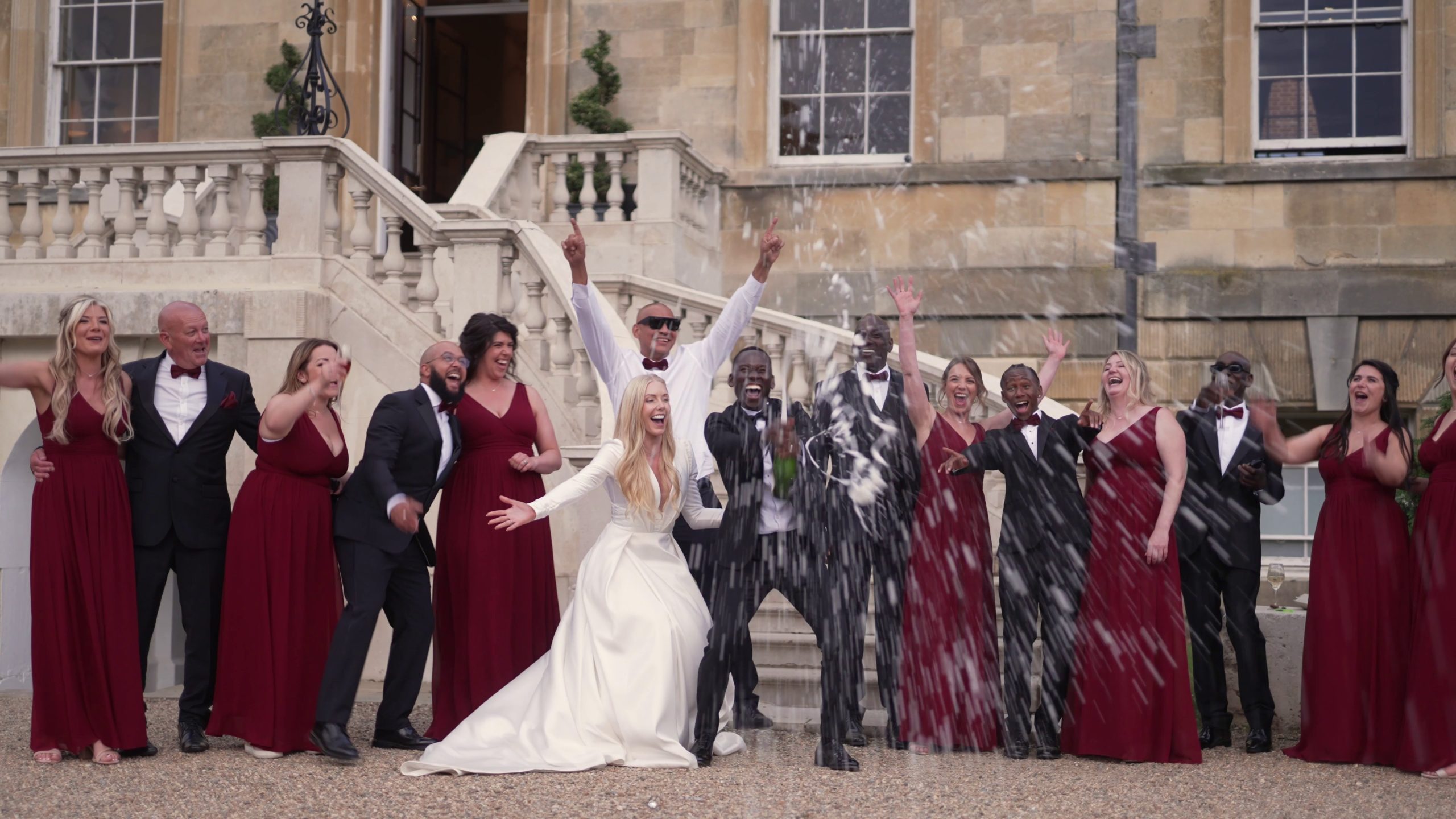 Botleys Mansion Wedding Film