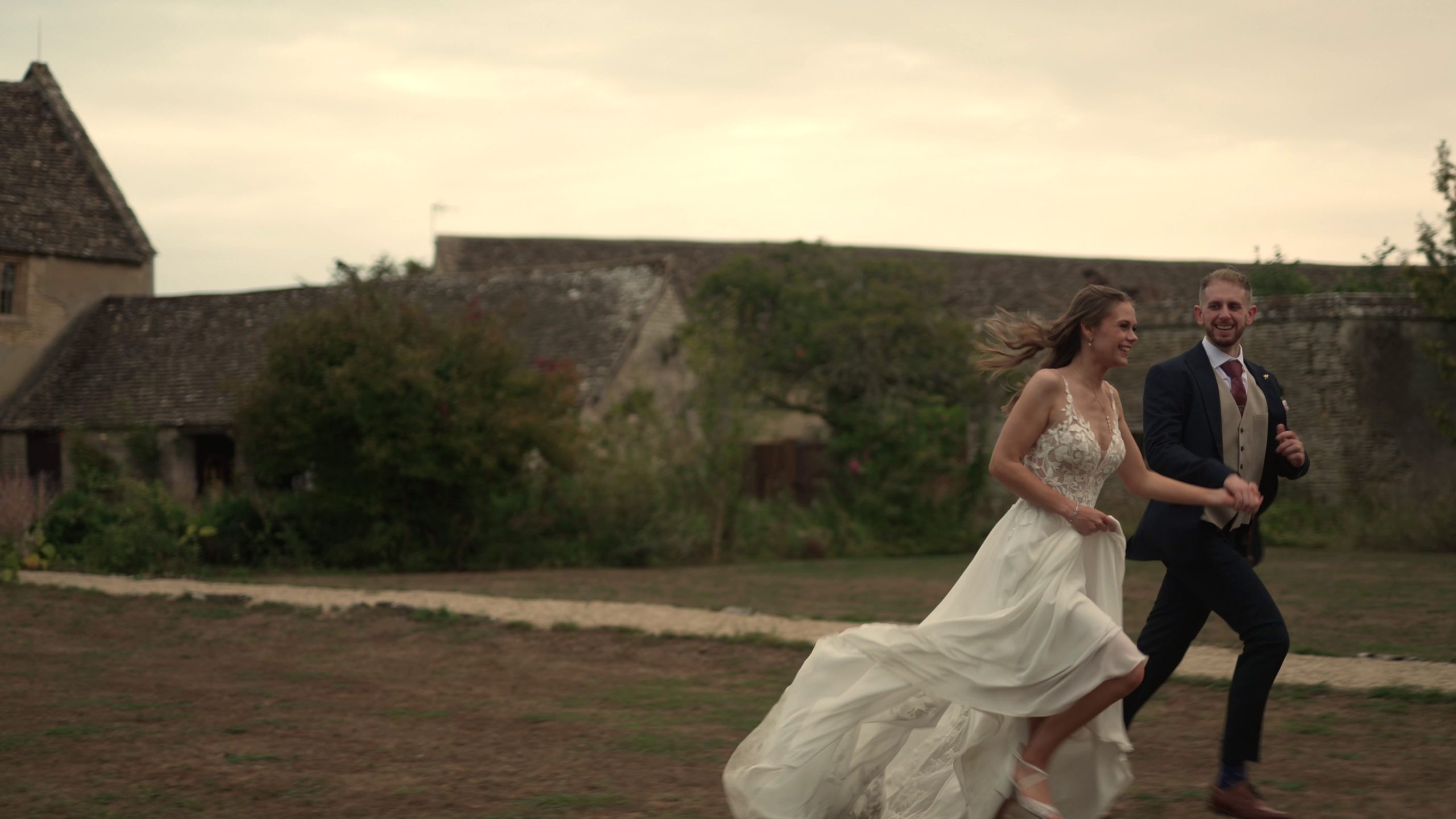 Caswell House Oxfordshire Wedding Film