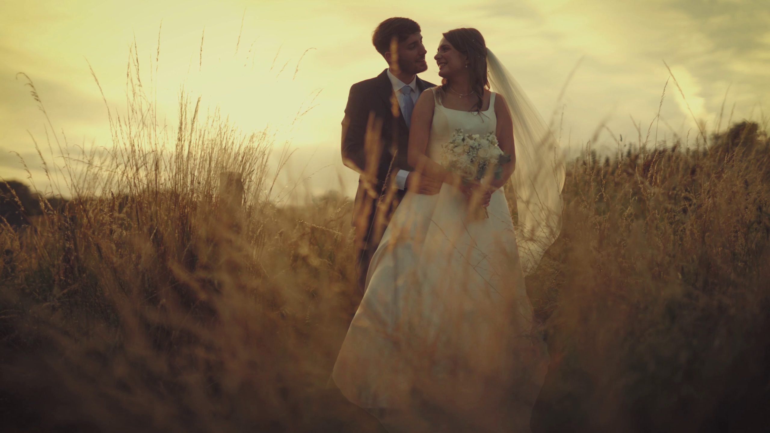 Fawsley Hall Wedding Film