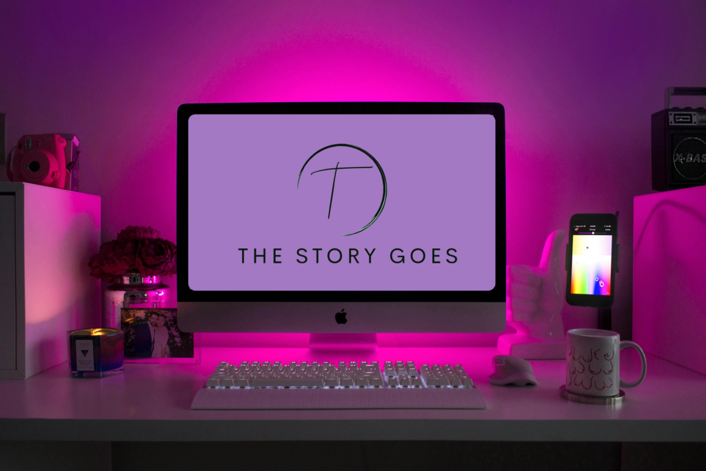 The Story Goes, London. Film Production Studio.