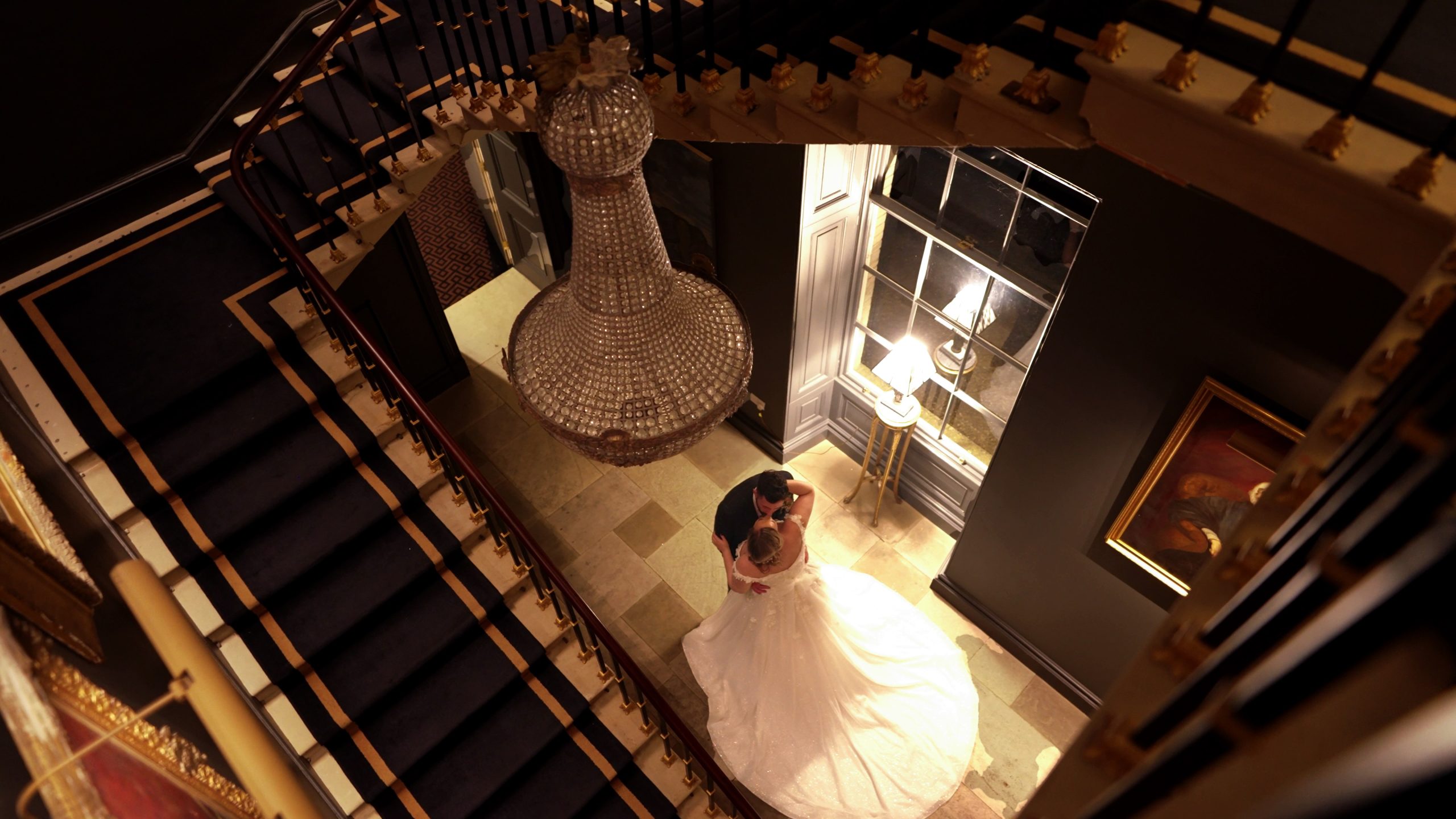 Stubton Hall Wedding Film