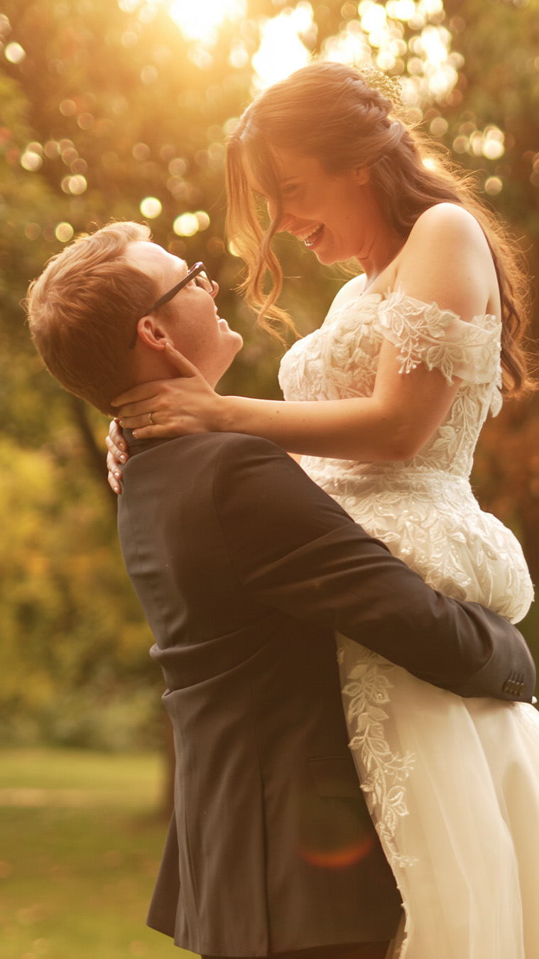 wedding social media short film teaser