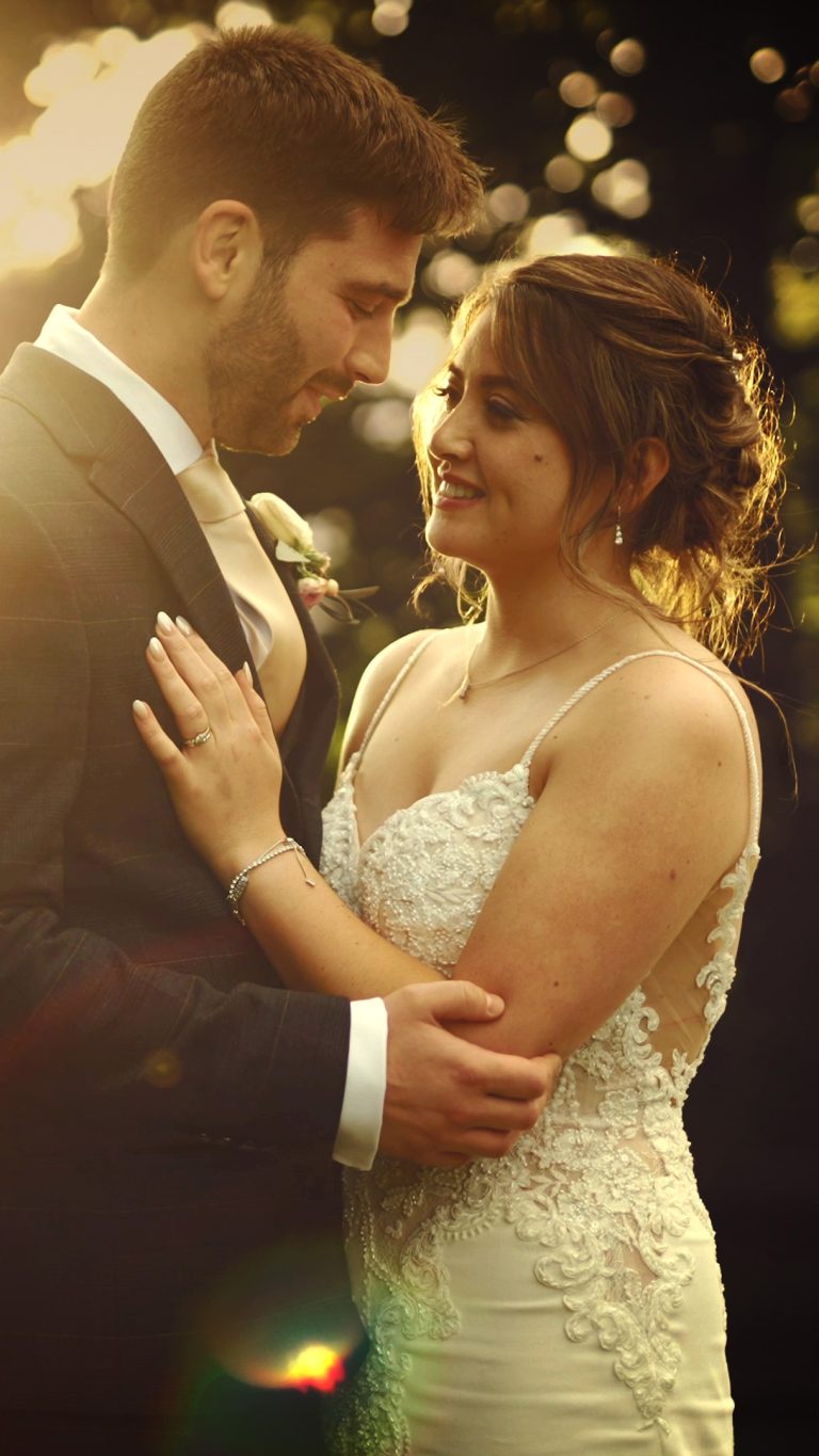 Social short wedding film - Oxfordshire