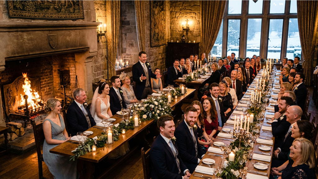 wedding morning preparations bride with makeup artist in luxury london hotel