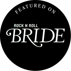 Rock n Roll Bride - Featured Wedding Film Company
