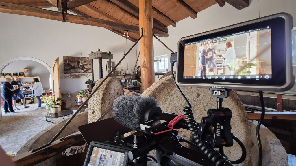 Sony FX6 rental with operator