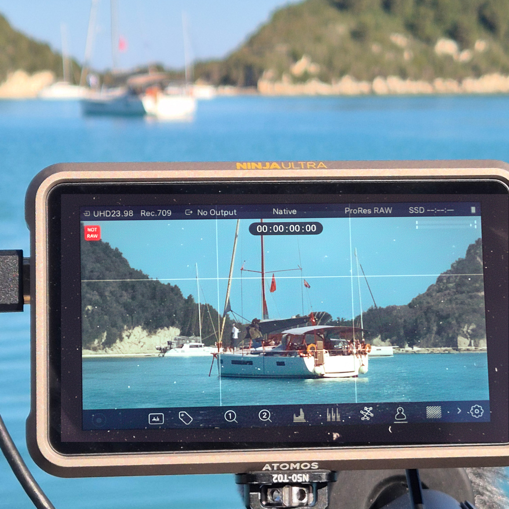 Filming a documentary on location in Spain with the Sony FX6