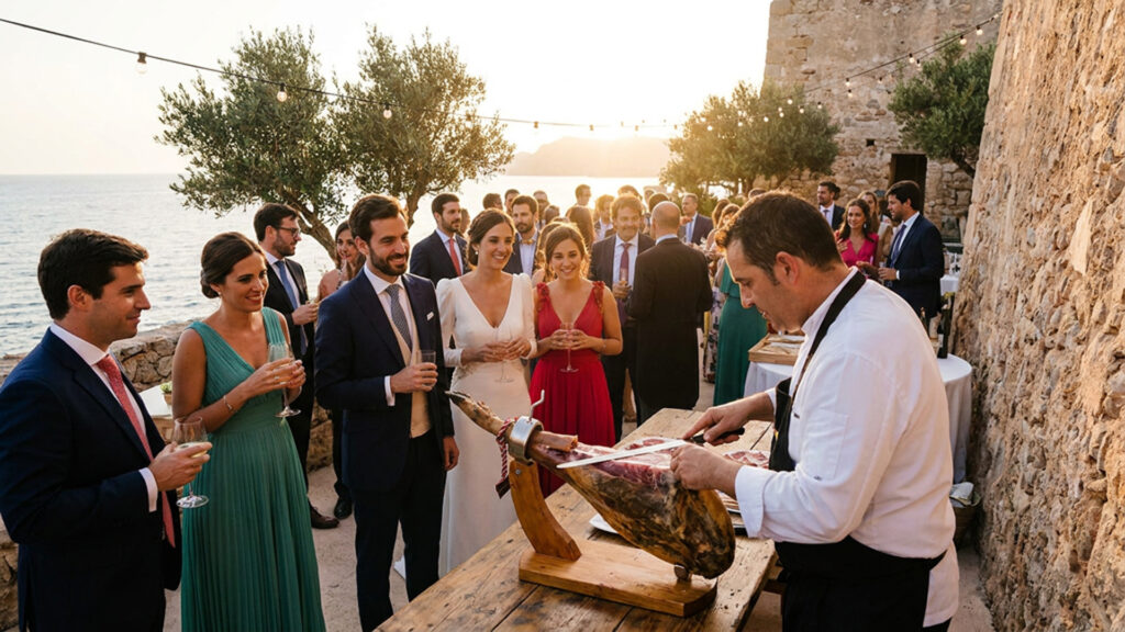 jamon_cutting_ibiza_wedding