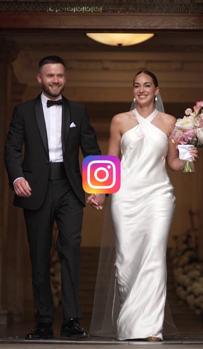 The Old Marylebone Town Hall Wedding Ceremony